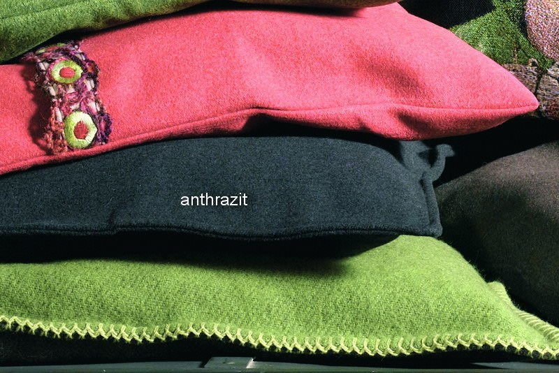 Lhasa, Kissen aus Wollfilz, Einzelstücke