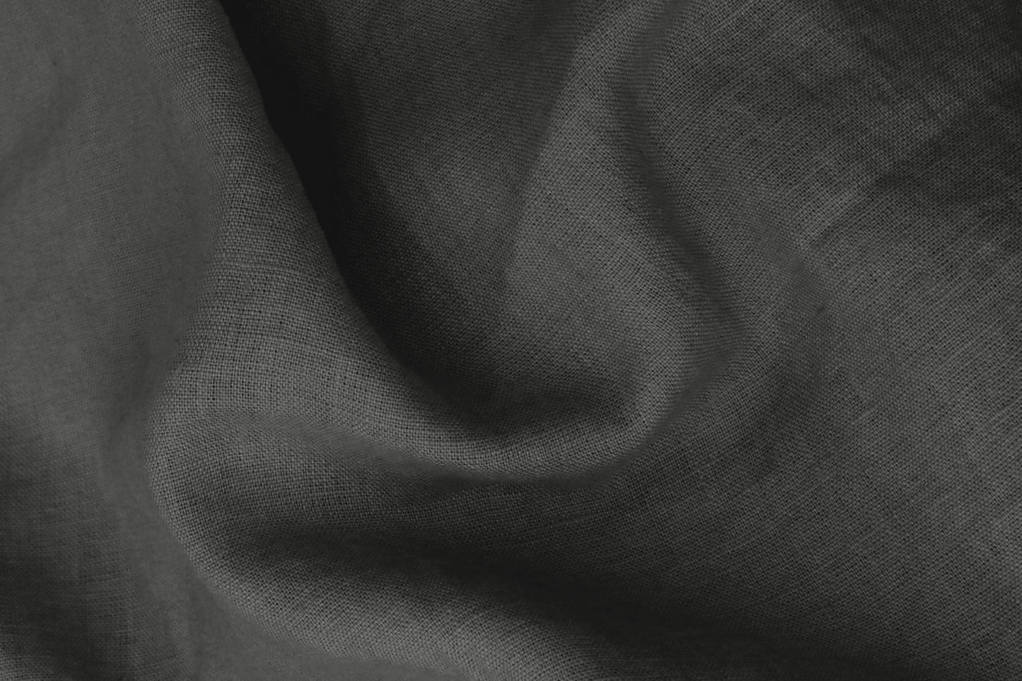 Sunshine, prewashed linen, set of 4, napkin, black