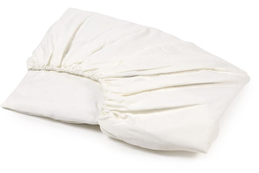 Heritage, pure Leinenbettwäsche von LIBECO, Spannlaken Farbe oyster